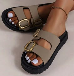 Open Shoes, Fancy Sandals, Pretty Sandals, Pretty Shoes Sneakers, Fashion Shoes Sandals, Cute Shoes Heels, Fashion Shoes Heels, Shoes Heels Classy, Shoes Outfit Fashion