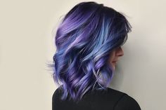 Best Ombre Hair, Maquillage Yeux Cut Crease, Pedicure Ideas, Blonde Tips, Thankful Quotes, Purple Wig