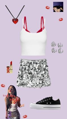 Olivia Tour Outfits Ideas, Ts Concert Outfit, Olivia Rodrigo Shirt Ideas Diy, Bad Idea Right Outfit, Olivia Outfits Concert, Bad Idea Right Olivia Rodrigo Outfit, Oliva Rodrigo Guts Tour Outfits, Olivia Rodrigo Outfits Guts, Guts World Tour Outfits Ideas