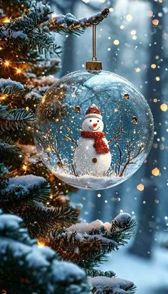 Cute Snowman Wallpaper Iphone, Hd Wallpaper Christmas, December Photos, Beautiful Christmas Pictures, Novogodisnje Dekoracije, Christmas Status, Christmas Nature, Holiday Gif, Merry Christmas Wallpaper