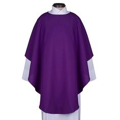 Description: The 47" L Everyday Chasuble - Red features digitally printed catholic symbols which can be used on different occasions. This chasuble is made with 100% polyester with aspecial weave that keeps you cool and holds its shape. It also features Velcro® side closures for a non-slip fit and includes a matching inner stole. Available in white, purple, green, and red. Item No.: RJ-JT387 Features: Everyday Chasuble Tailored for a beautiful drape Resists wrinkling Material: 100% Polyester Size Catholic Symbols, Spiritual Reality, Church Furniture, Church Candles, Christmas Church, Beautiful Drapes, Keep Your Cool, Linen Clothes, Fresco