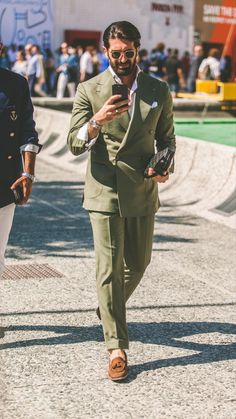 Wedding Guest Outfit Men, Linen Wedding Suit, Linen Suit Men, Italy Wedding Guest Outfit, Italy Wedding Guest, Double Breasted Suit Men, Olive Green Suit, Summer Wedding Suits