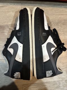 Air Force 1 low x shady records black. No box size 11 worn. Still in very good shape. Circa 2004. Please let me know if you have any questions. Thank you! Shady Records, Nike Air Force 1, Eminem, Air Force 1, Nike Air Force, Air Force, Athletic Shoes