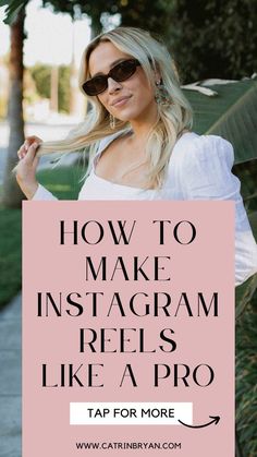 WANT TO MAKE BETTER INSTAGRAM REELS? 🎞

Looking for editing tips and app recommendations?

When you click on the article link in our bio, you’ll learn how to make and edit Instagram reels like a pro so you can fully leverage short-form video in your Instagram marketing.

How often are you publishing reels to your Instagram account? Share your tips and thoughts in the comments! App Recommendations, Better Instagram, Instagram Marketing Strategy, Editing Tips, Beauty Marketing, Instagram Marketing Tips, Short Form, Growth Tips, Spring Fashion Outfits