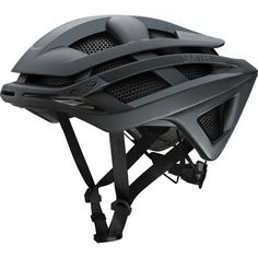 the smith helmet is designed to look like it's made out of black and green fabric