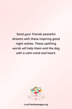 As the day comes to a close, sending a good night message to your friends can be a wonderful way to show them you care. Whether you want to wish them sweet dreams, share a funny message, or offer some inspiration, a thoughtful good night message can strengthen your bond and let your friends know they’re in your thoughts.