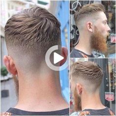 #longhairstyles Men Haircuts Short, Cool Short Haircuts, New Hairstyles For Men, Layered Pixie Cut, Short Haircuts For Men, Ash Blonde Hair Colour, Fair Complexion, New Hairstyles, 50 Hair