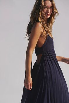 Look My Way Maxi | Free People Simple Sandals, Boho Clothing, Small Bust, Off Duty, My Way, Boho Outfits, Summer Collection, Wardrobe Staples, Free People