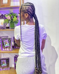 African Hair Braiding Styles, Braided Hairstyle