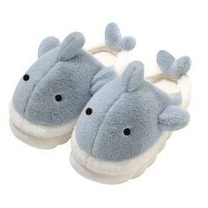 Fun Slippers Aesthetic, Cute Aesthetic Things To Buy, Shuffles Bedroom, Cute Slippers Aesthetic, Whale Slippers, Birthday Wishlist Aesthetic, Cute Things To Buy On Amazon, Fluffy Pjs, Aesthetic Christmas Gifts