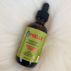 Hair Care Rosemary Oil, Rosemary Hair Oil Mielle, Hair Oil Mielle, Rosemary Oil Mielle, Vision Board Hair Growth, Hair Oil Curly Hair, Best Hair Oil For Hair Growth, Hair Vitamins Growth, Hair Growing Oil