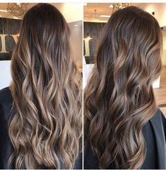 Gorgeous Hair Color, Long Hair Color, Penteado Cabelo Curto, Hair Shades