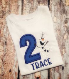 Frozen Olaf Boys 1st Birthday Shirt. Perfect for Photograhpy - Etsy Sassy Chic, 1st Birthday Shirt, Frozen Olaf, 1st Birthday Shirts, Birthday Boy Shirts, Boys Birthday, Frozen Birthday, 3rd Birthday Parties, 1st Boy Birthday