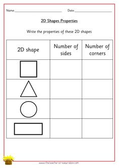 shapes eyfs 2d 3d children worksheet activities teachers earlyyears maths mathematics properties 2d Shape Worksheet, 2d Shapes Worksheet 2nd Grade, Shape Worksheet Grade 1, 2d Shapes Activities 2nd Grade, Shapes Worksheet For Class 1, 2d Shapes Worksheets For Grade 1, 2 D Shapes Worksheets