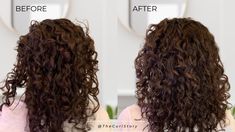 High Curly Ponytail, Hair Buff, Curly Styling, Curly Hair Styling, Curly Kids, Morning Hair, Large Curls, Overnight Curls, Curly Hair Tutorial