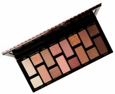 Colored Eyeshadow, Colour Eyeshadow, Best Eyeshadow Palette, Nude Palette, Makeup Board, Nude Eyeshadow, Stage Makeup, Eyeshadow Palettes, Born This Way