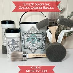 the all in one beauty gift set is on sale for $ 10 off at salon cabinet bundle