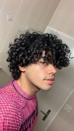 Trendy men’s haircuts for curly hair 3B in 2024 16 ideas Medium Curly Hair Guys, Coily Haircuts Men, 3b Curly Hairstyles Men Medium, Short Curly Black Hair Men, 3a Hairstyles Men, 3b Curly Hairstyles Men, Mixed Curly Hair Men, 3b Hairstyles Men, Curly Wolfcut Men