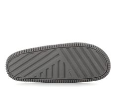 Engineered with lightweight materials, these slides provide a comfortable and easy slip-on experience. Whether you're recovering from an intense workout, or taking it easy by the pool, embrace your feet in calm, cool comfort. Easy slip-on entry, Lightly padded footbed, Textured outsole provides traction, Open toe | Men's Nike Calm Slide Sport Slide Sandals in Flat Pewter Size 8 Nike Non-slip Slides, Comfortable Sport Sandals With Rubber Sole, Outdoor Slide Slippers With Removable Insole, Nike Slides With Rubber Sole, Outdoor Slippers With Removable Insole, Sports Sandals With Textured Sole, Sporty Gray Sport Sandals With Cushioned Footbed, Comfortable Outdoor Slides With Textured Footbed, Sporty Slip-resistant Slip-on Flip Flops