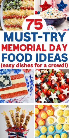 bbq menu ideas parties Fourth Of July Food Ideas, 4th Of July Food Ideas, July Food Ideas, 4th Of July Food, Memorial Day Foods