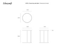 the drawing shows an image of two windows and one is drawn in line with each other