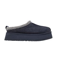 Find UGG Wmns Tazz Slipper 'eve on Editorialist. Wmns Tazz Slipper 'Eve Blue' Vs Slippers, Tazz Slipper, Blue Slippers, Mule Clogs, Mules Shoes, Clogs, Royal Blue, Top Brands, Slippers