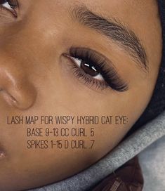 Short Hybrid Cat Eye Lash Extensions, Short Lash Extensions With Bottom Lashes, 10-15 Mm Lash Extensions, Hybrid Lash Cat Eye, Cat Eye Lashes On Almond Eyes, Hybrid Lash Extensions With Bottoms, Hybrid Vs Volume Lashes, Short Hybrid Lashes