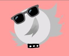 an image of a cartoon character wearing sunglasses