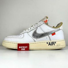 ad eBay - Off White x Nike Air Force 1 ComplexCon Exclusive. 100% Authentic. Modern White Nike Air Force 1, Nike Air Force Men, Off White X Nike, Nike Air Force 1, Men Clothing, Air Force 1, Accessories Men, Nike Air Force, Air Force