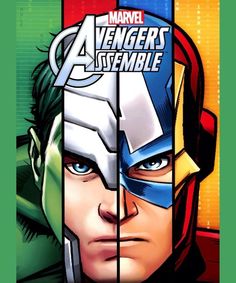 the cover to avengers assemblee