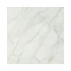 a white marble tile textured with grey veiners