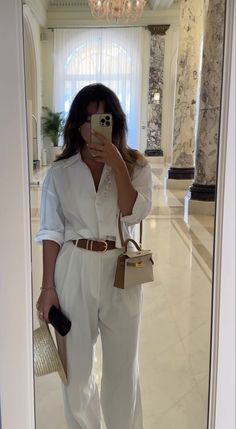 Chique Outfit, European Summer Outfits, Modest Summer Outfits, Going Viral, Stylish Work Outfits