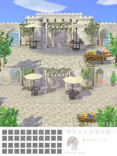 Acnh Tiles Designs, Elegantcore Animal Crossing Codes, Acnh Elegantcore Path Codes, Acnh Diagnol Path, Acnh Castlecore Codes, Acnh Elegantcore Path, Acnh Parisian Island, Acnh Gray Brick Path, Animal Crossing Elegantcore