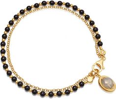 Astley Clarke Saturn Biography 18ct gold-plated bracelet Saturn Bracelet, Saturn Charm, Gold Jewellery India, Italian Gold Jewelry, Fitness Fashion Outfits, Gold Jewelry Outfits, Buy Gold Jewelry, Outfits Woman, Fine Gold Jewelry