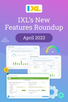 the new features roundup for xi's new features roundup is now available