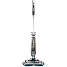 the shark cordless stick vacuum is clean and ready to use