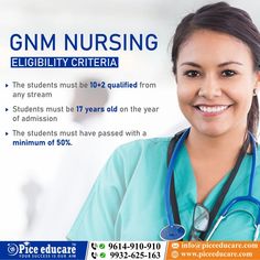 a woman in scrubs with a stethoscope on her chest and the words gmm nursing