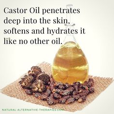 Castor Oil For Face, Castor Oil Uses, Castor Oil For Skin, Oils For Scars, Pure Castor Oil, Castor Oil Benefits, Castor Oil Packs, How To Grow Eyelashes, Homemade Face