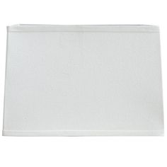 a close up of a white cloth on a white background