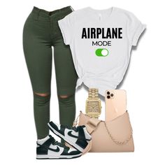 Take your style to new heights with our 'Airplane Mode' White Edition Shirt. Crafted for the modern traveler, this sleek, jet-black tee embodies the essence of uninterrupted journeys. Made with soft, breathable fabric, it ensures comfort whether you're crossing time zones or just relaxing. Disconnect, unwind, and let the world know you're on airplane mode. Features: Short Sleeve Crew Neckline Relaxed Fit Lightweight Feel 100% Cotton Care and Maintenance: Please hand wash and drip dry Shipping No Trendy Tops For Weekend Wear, Casual Summer Travel T-shirt, Casual Short Sleeve Tops For Travel, Casual Black Top For Travel, Casual Short Sleeve Travel Tops, On Airplane, Airplane Mode, Time Zones, New York Travel