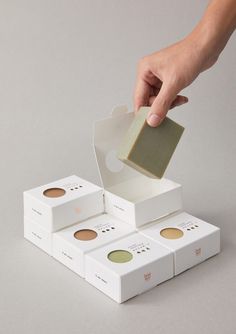 Soap Packaging Design by K9 Design Foto Tips, Box Packaging Design