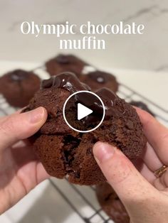 Lemon8 · Olympic chocolate muffins  · @Madison