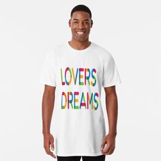 "Lovers Dreams- Aspiration for being in love" T-shirt for Sale by Dionisio2020 | Redbubble | cute t-shirts - animal t-shirts - dog t-shirts Cute Valentines Day Quotes, Sprinkles Design, Best Gifts For Mom, Book Tshirts, Queen Shirts, Tennis Shirts, Valentine's Day Quotes, Presents For Mom, Womens Tennis