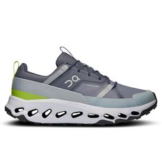 On’s most cushioned hiking shoe—now waterproof Lace-up Hiking Sneakers With Air Cushioning, Gray Athleisure Trail Running Shoes For Outdoor, Outdoor Air Max Cushioning Lace-up Sneakers, Gray Athleisure Running Shoes For Outdoor, Gray Athleisure Trail Running Shoes, Gray Running Shoes With Air Cushioning For Outdoor, Casual Sneakers With Air Cushioning For Outdoor, Casual Walking Shoes With Shock Absorption For Outdoor Activities, Casual Walking Shoes For Outdoor With Shock Absorption