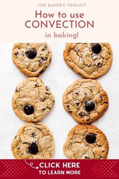 the baker's toolet how to use convection in baking click here to learn more