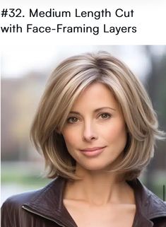 Lobs For Women Over 50, Mid Length Hair With Layers Round Face Over 40, Layered Haircuts For Medium Hair Straight Over 40, Mom Cut Fine Hair, Long Layers Chin Length Face Framing, Medium Bob With Side Bangs Over 40, Short Mom Haircut