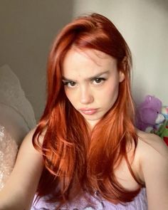 Warm Red Hair, Red Orange Hair, Hair Color Auburn, Hair Tips Video, Choppy Hair, Pretty Hair Color, Hair Color And Cut, Red Hair Color, Good Hair Day