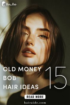 Get inspired by 15 old money bob hairstyles that define understated glamour! Learn how to style your bob for a look that’s effortlessly sophisticated and timeless.