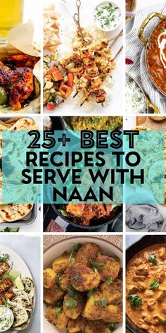 the 25 best recipes to serve with nann