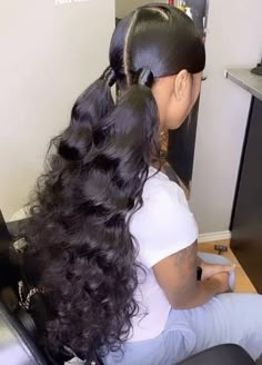 Birthday Hairstyles, Cute Braided Hairstyles, Quick Weave Hairstyles, Cute Box Braids Hairstyles, Quick Braided Hairstyles, 3d Tattoo, Hairdos For Curly Hair